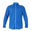Mikina PXT Antistatic wear stř. modrá rozepínací na zip, stojáček 290 g/m2, vel. S - Obrázek (1)